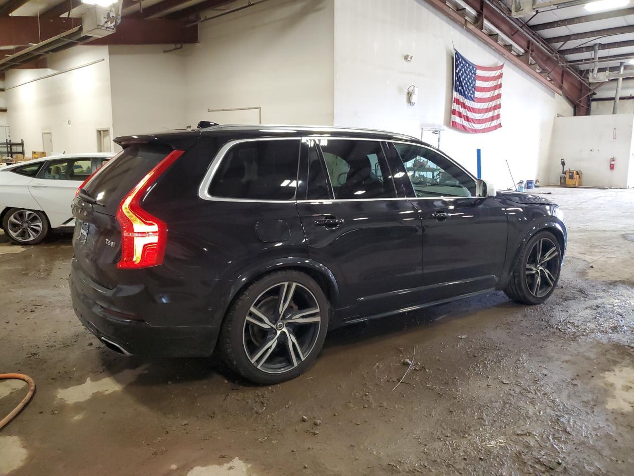 2016 VOLVO XC90 T6 - Фото 3