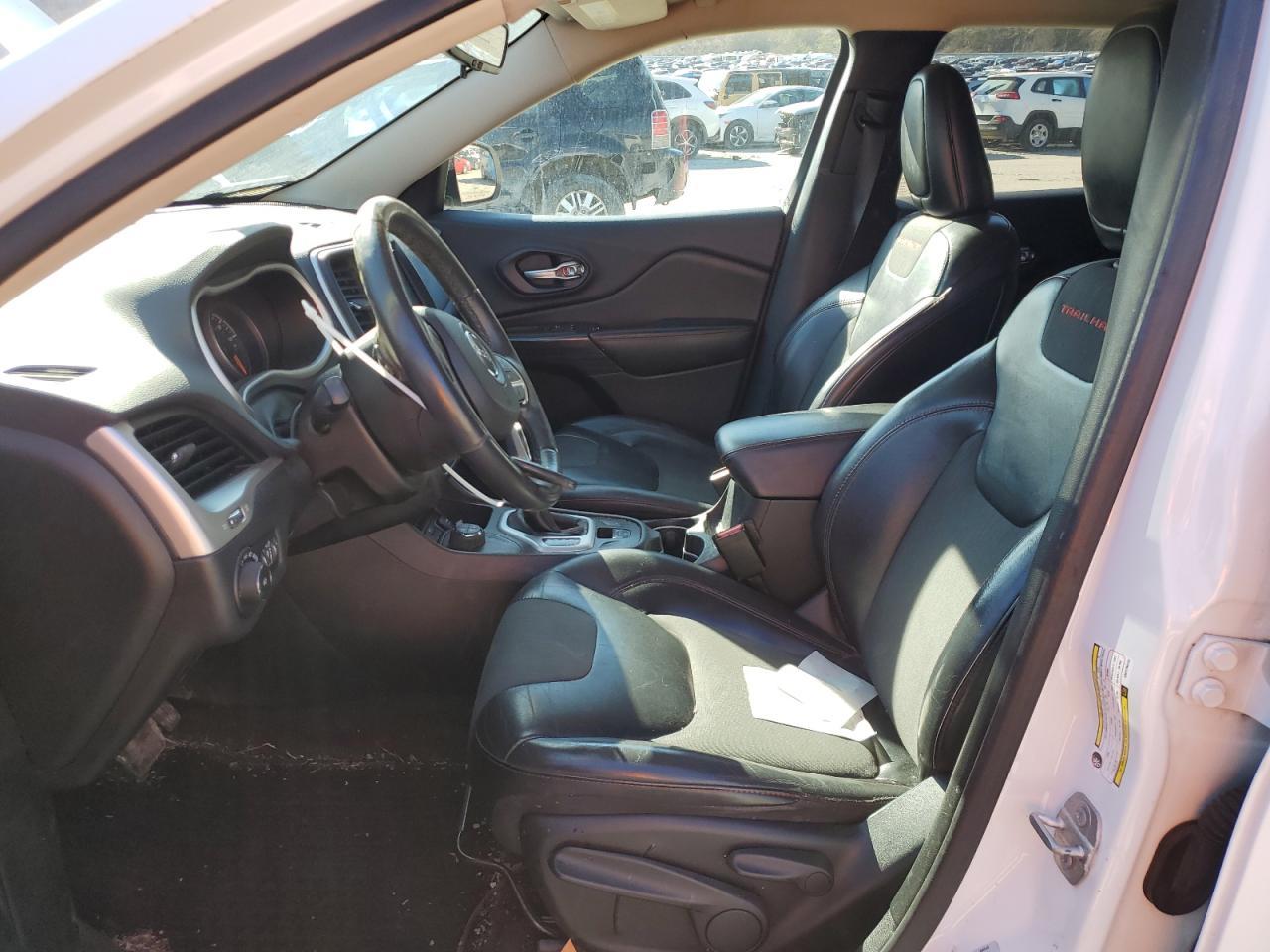 2016 JEEP CHEROKEE T - Image 7