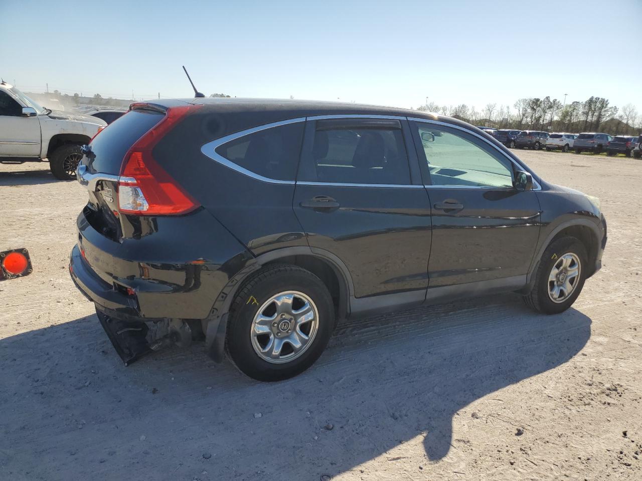 2015 HONDA CR-V LX - Фото 3