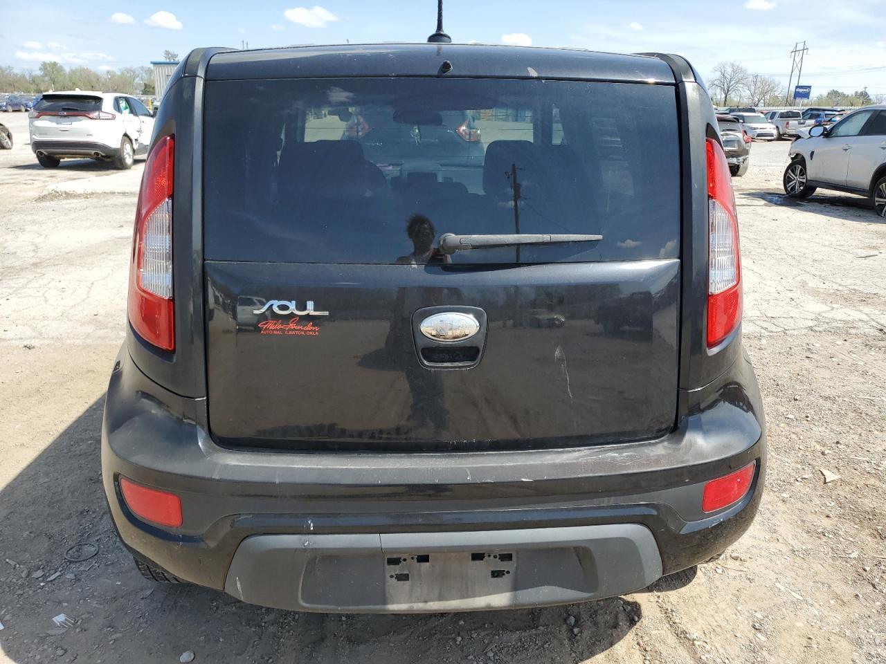 2013 KIA SOUL - Image 6