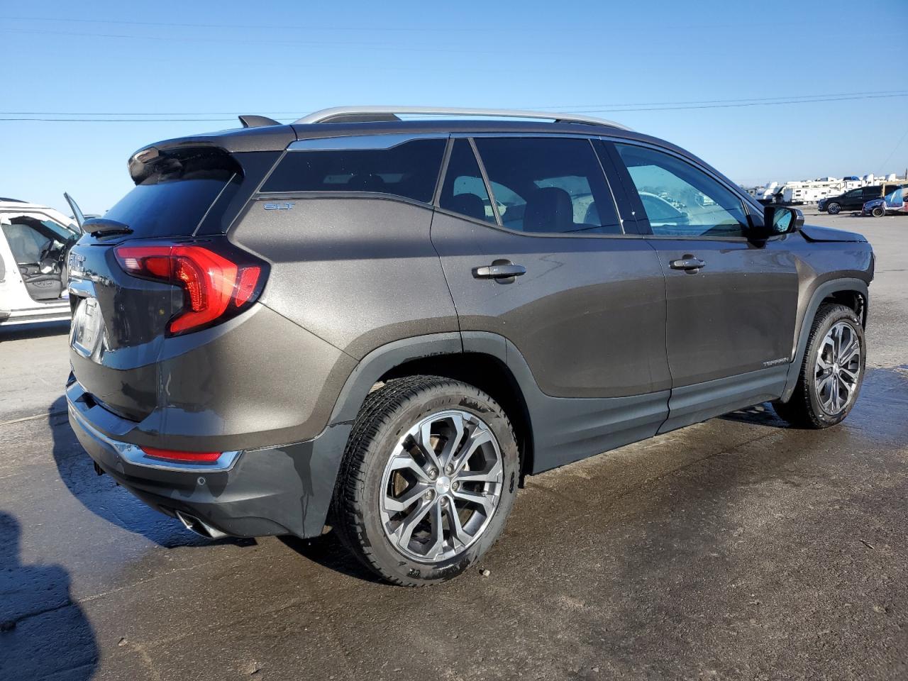 2019 GMC TERRAIN SL - Фото 3