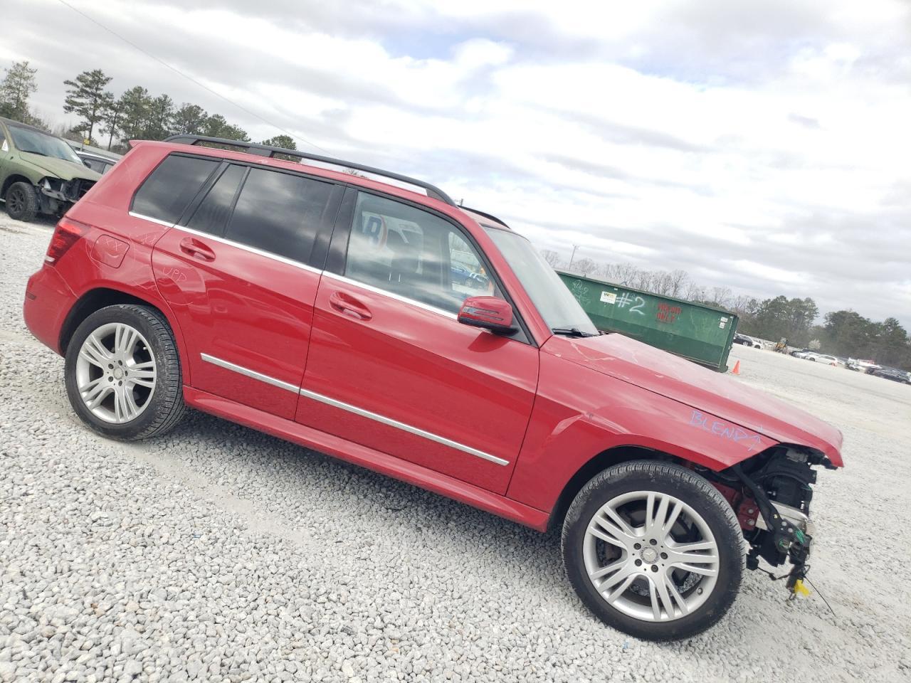 2014 MERCEDES-BENZ GLK 350 4M - Image 4