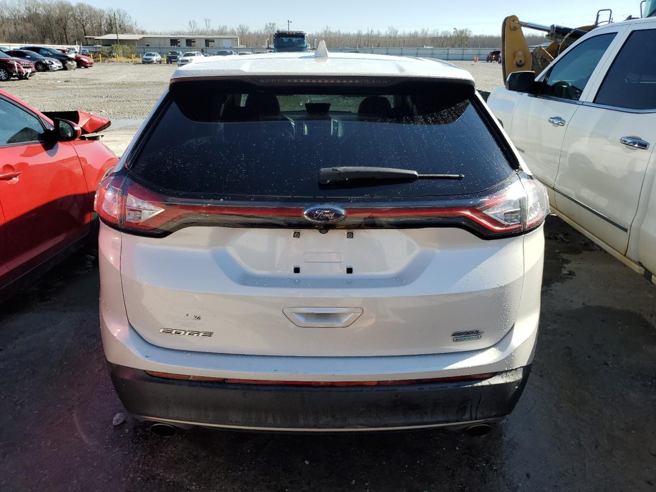2015 FORD EDGE SEL - Image 6