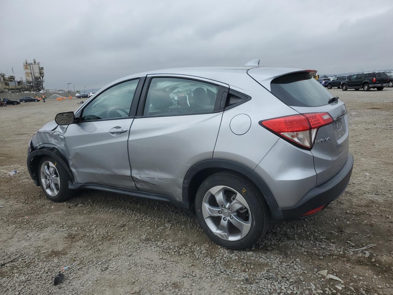 2021 HONDA HR-V LX - Фото 2