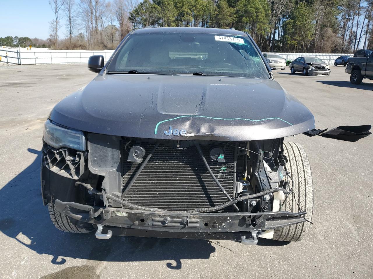 2018 JEEP GRAND CHER - Image 5