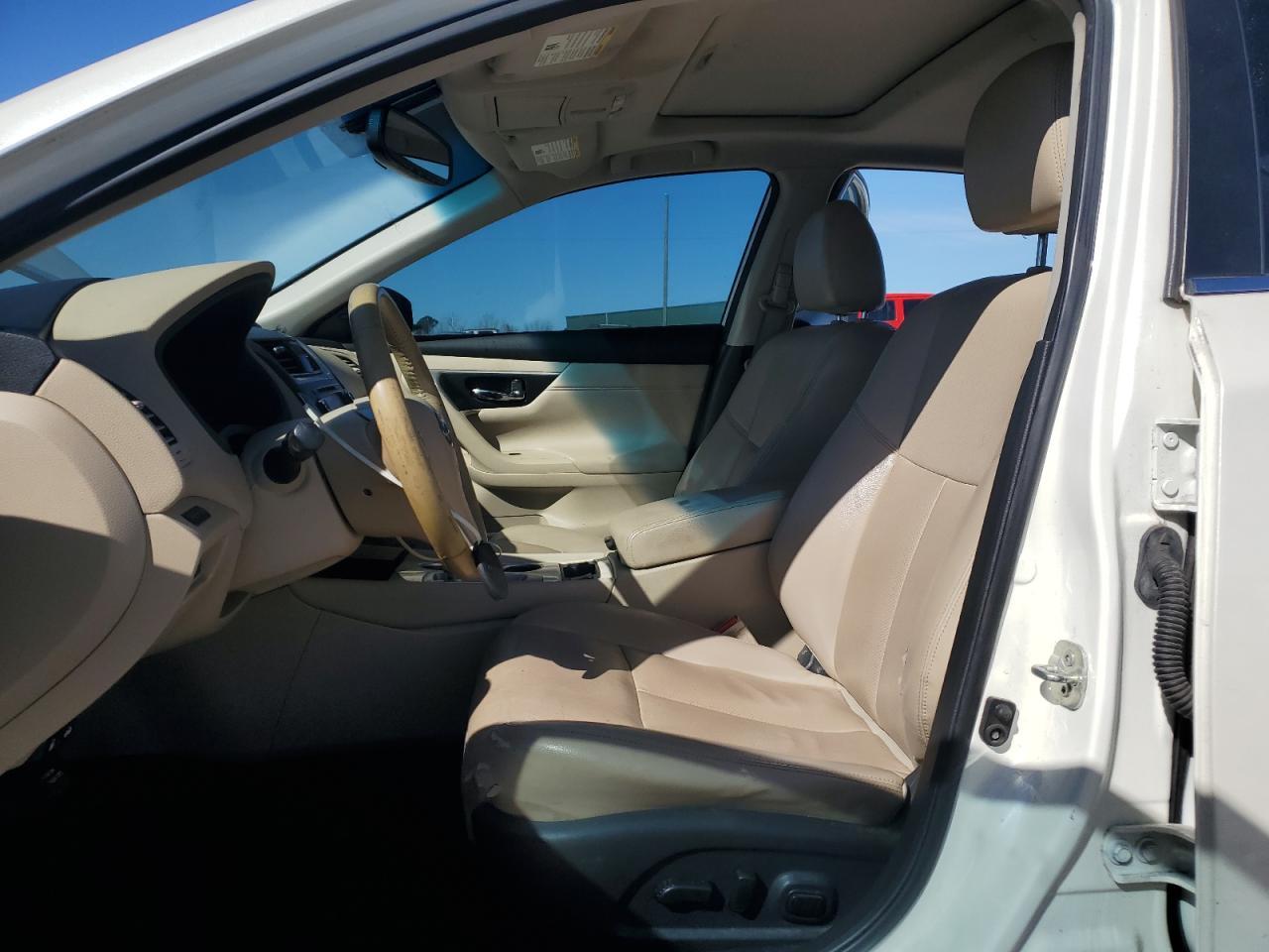 2017 NISSAN ALTIMA 2.5 - Image 7