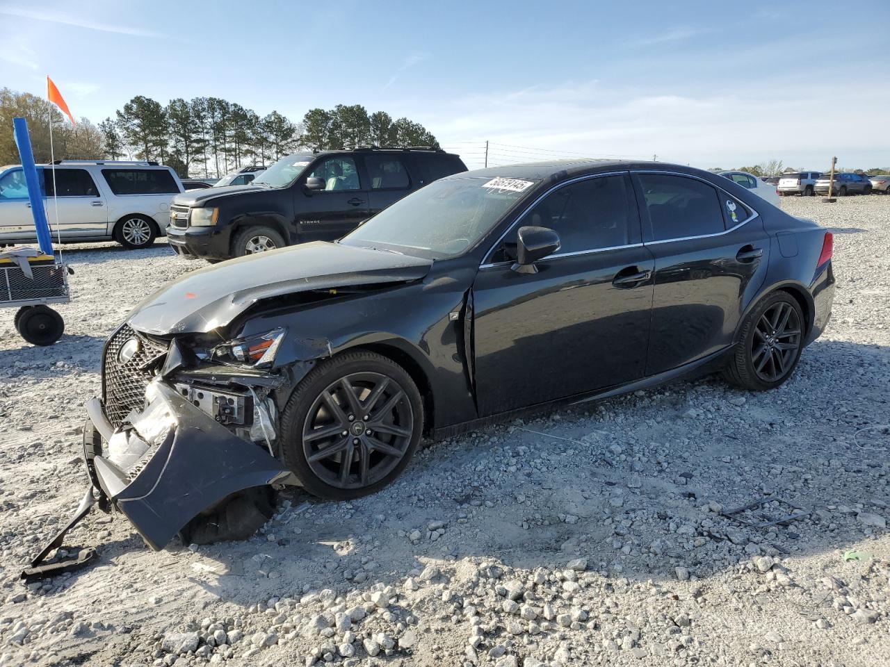 2017 LEXUS IS 200T