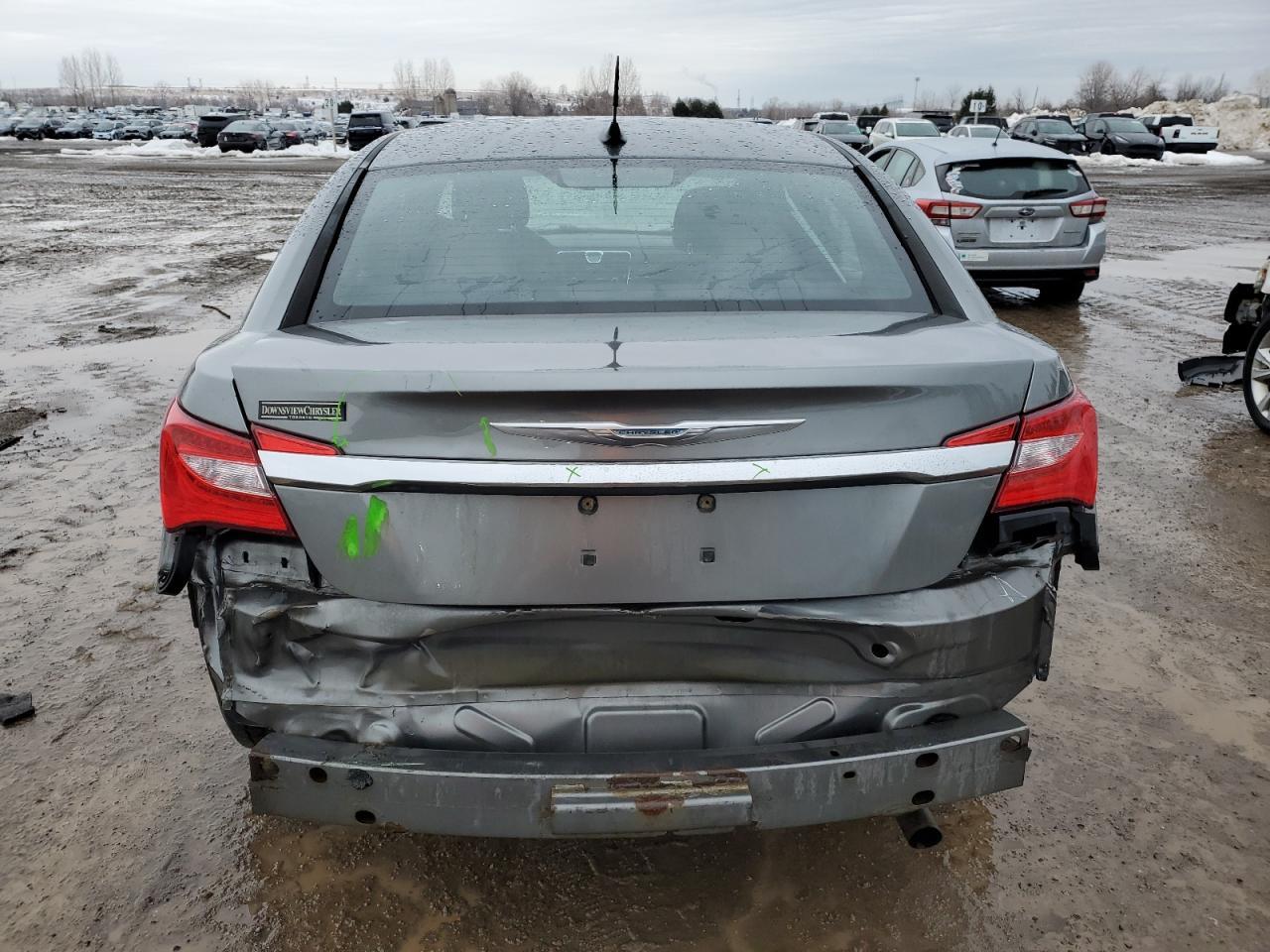 2012 CHRYSLER 200 TOURIN - Image 6