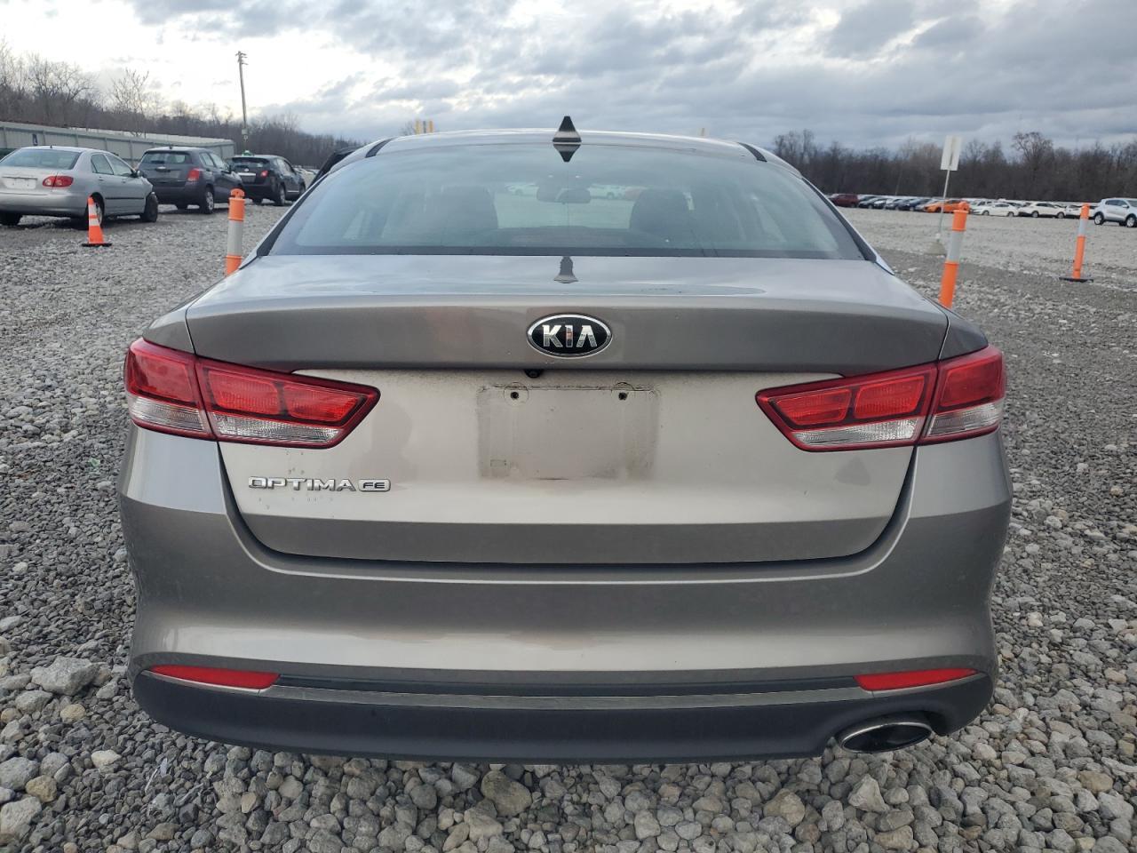 2016 KIA OPTIMA LX - Image 6