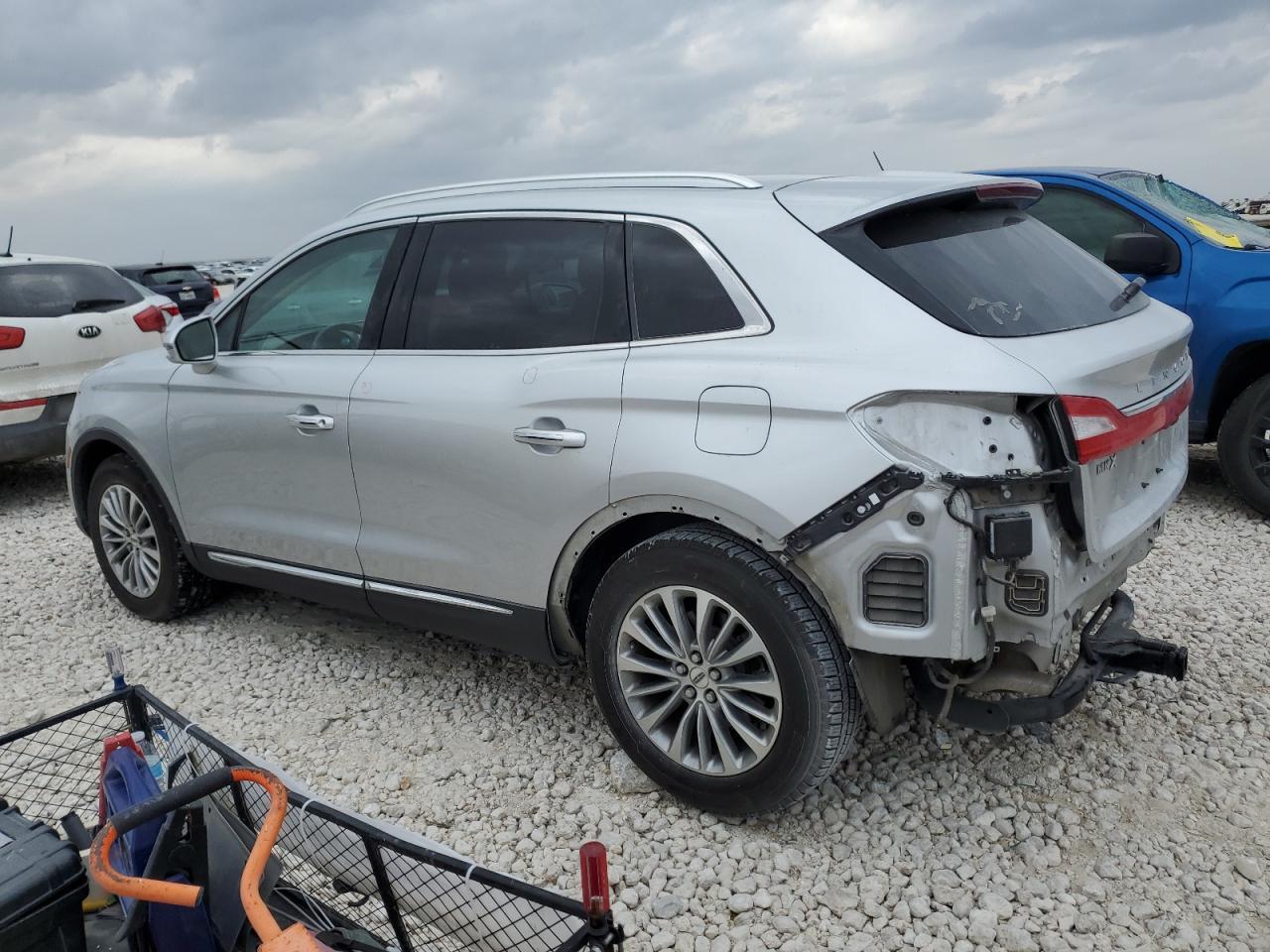 2017 LINCOLN MKX SELECT - Image 2