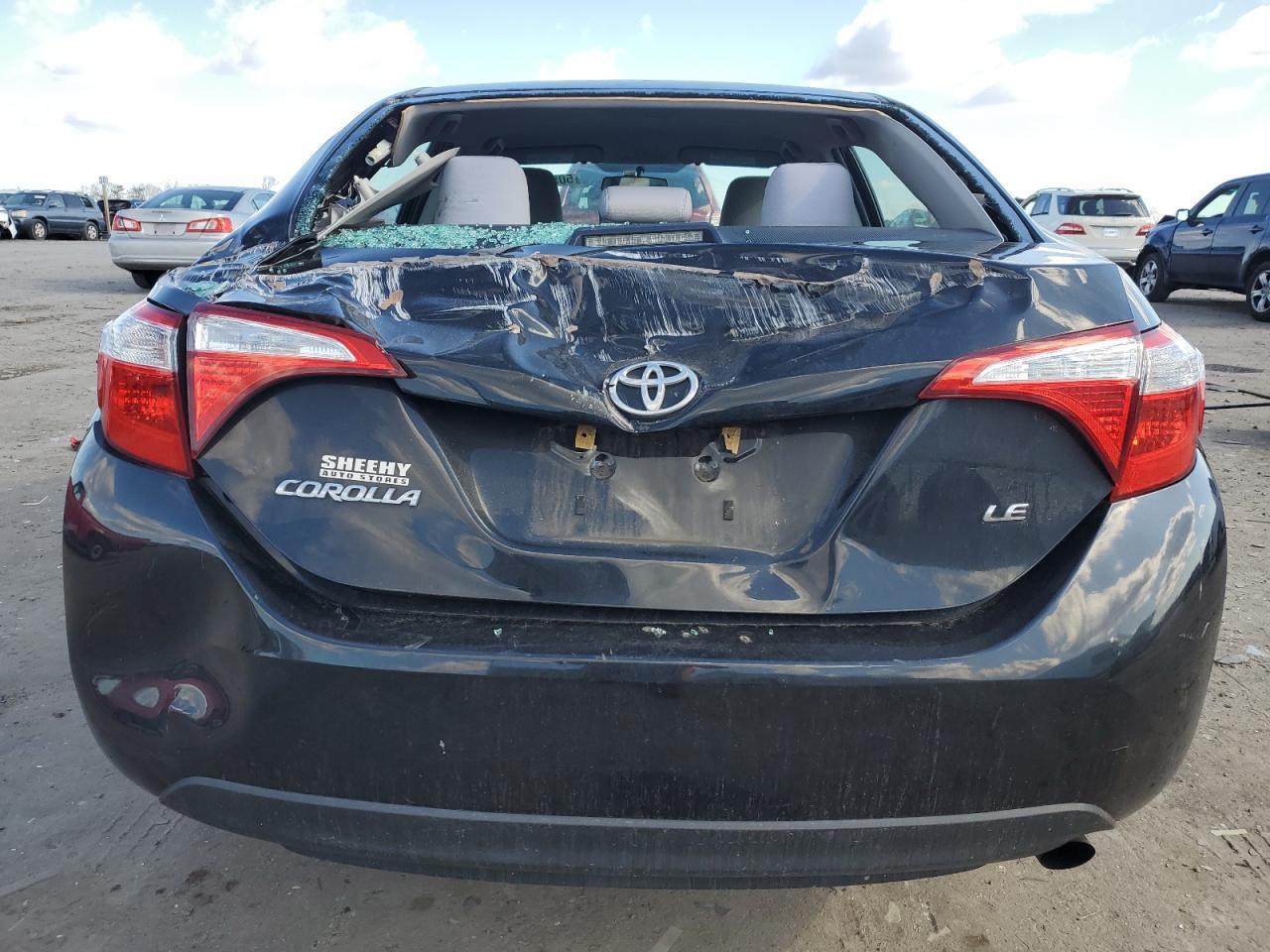 2016 TOYOTA COROLLA L - Image 6