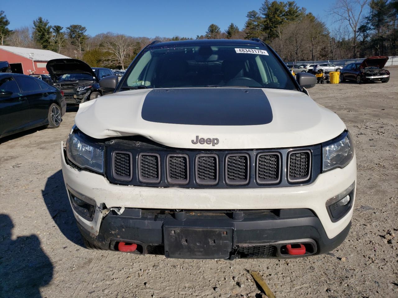 2019 JEEP COMPASS TR - Image 5