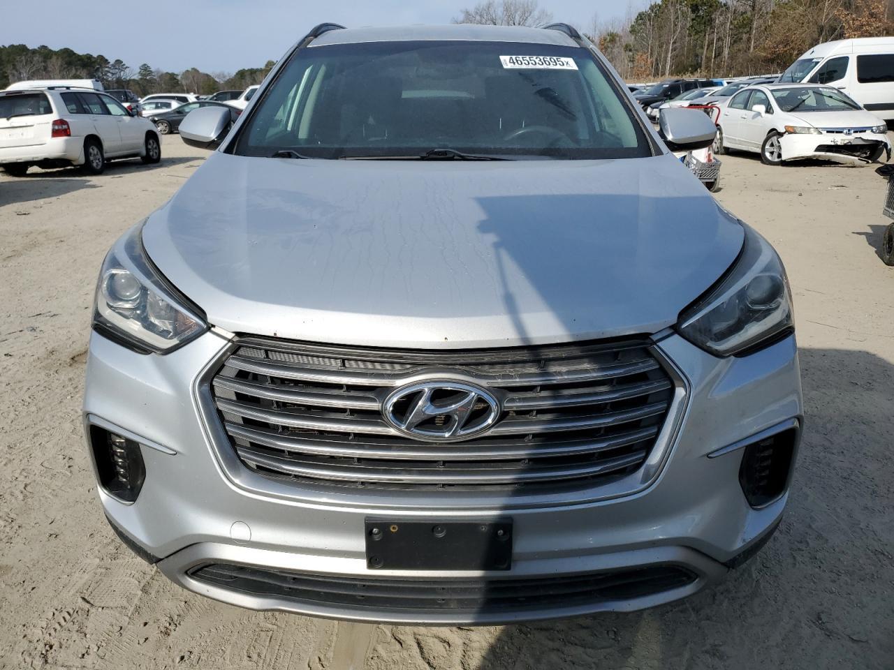2017 HYUNDAI SANTA FE S - Фото 5