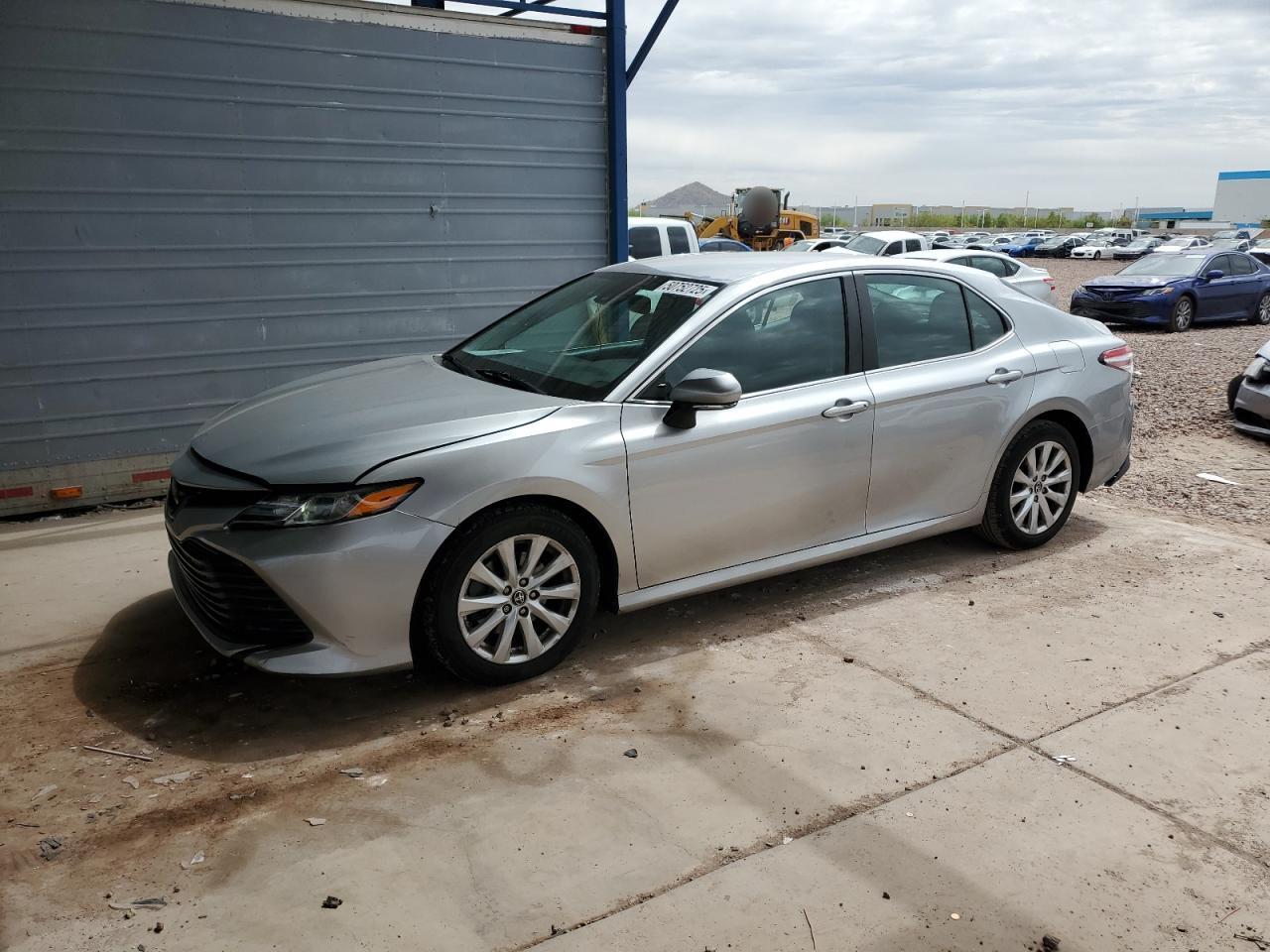 2018 TOYOTA CAMRY L