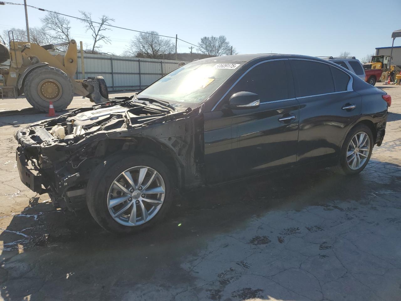 2015 INFINITI Q50 BASE