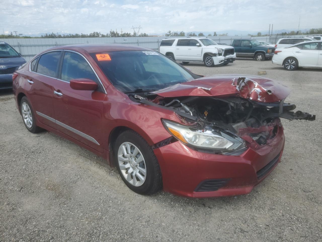 2016 NISSAN ALTIMA 2.5 - Image 4