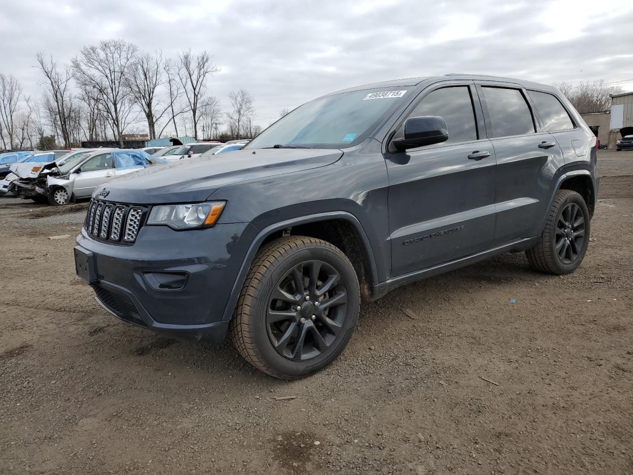 2018 JEEP GRAND CHER