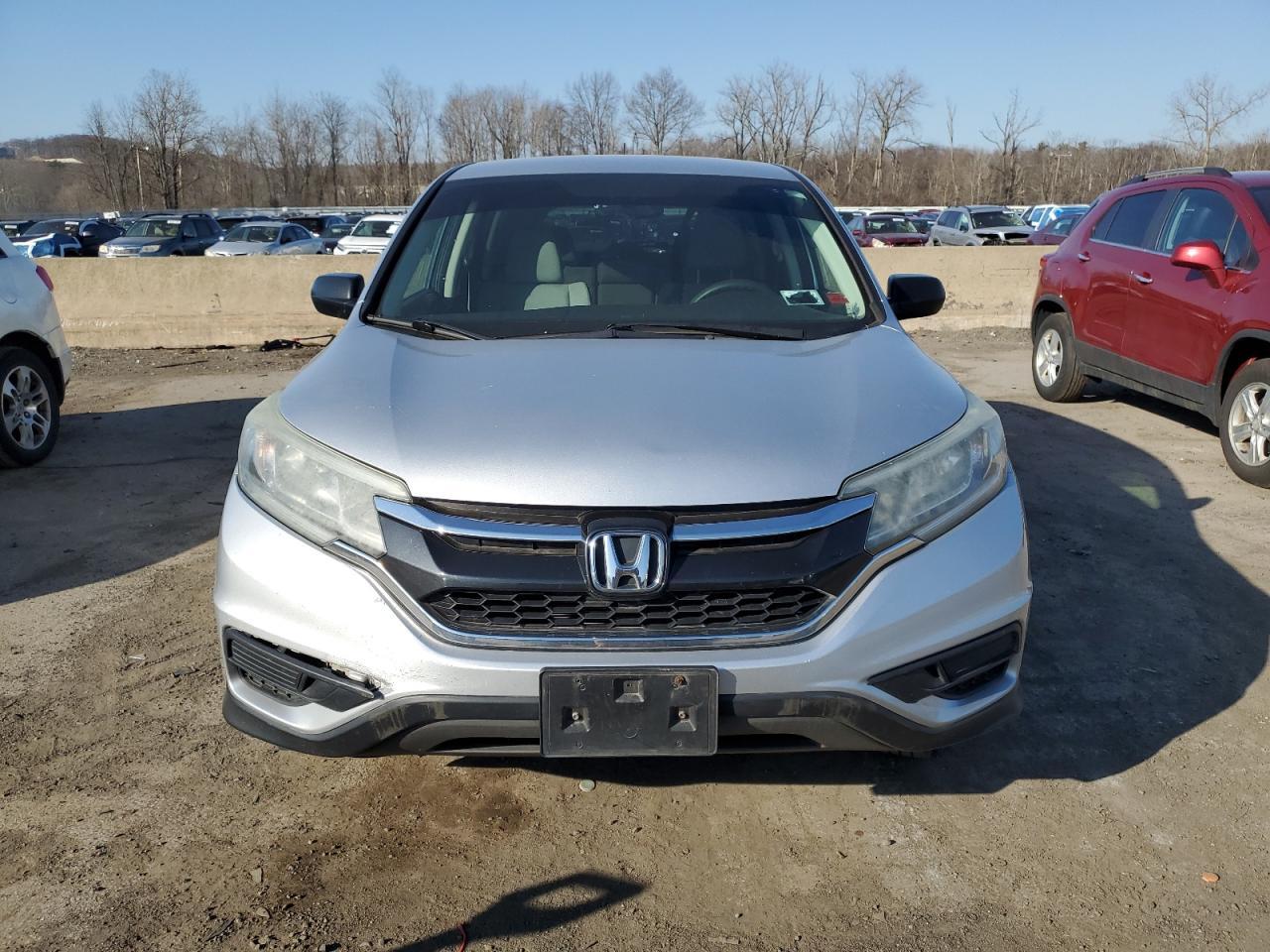 2015 HONDA CR-V LX - Фото 5