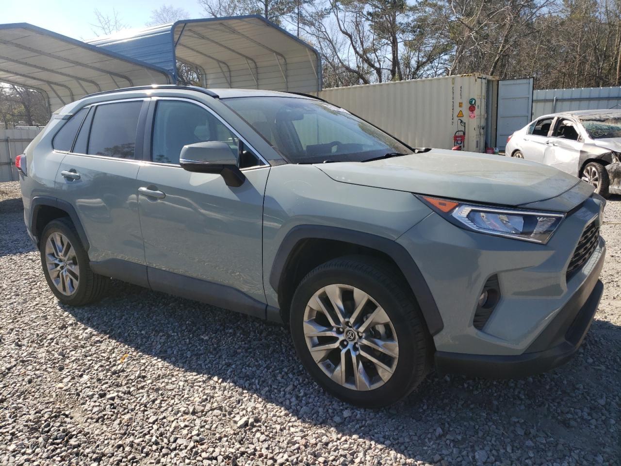 2019 TOYOTA RAV4 XLE P - Image 4