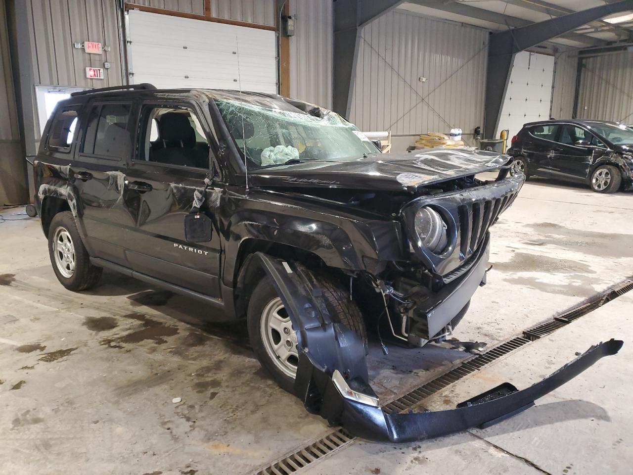 2017 JEEP PATRIOT SP - Фото 4