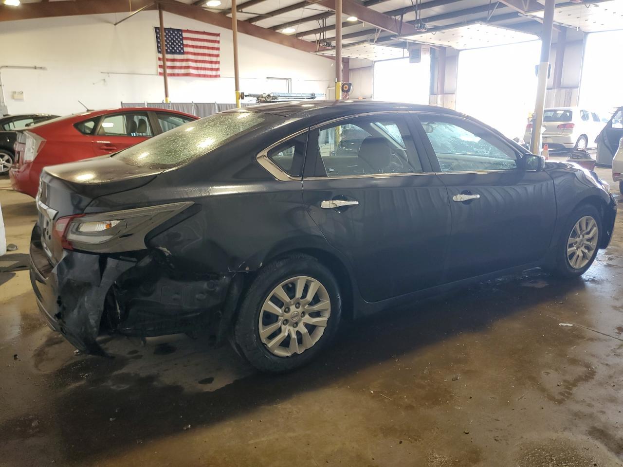 2018 NISSAN ALTIMA 2.5 - Фото 3