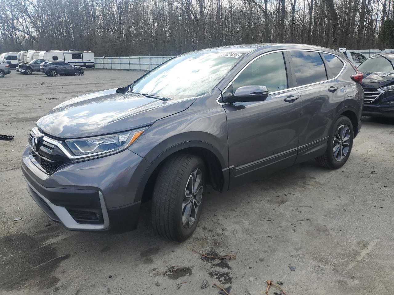 2022 HONDA CR-V EX