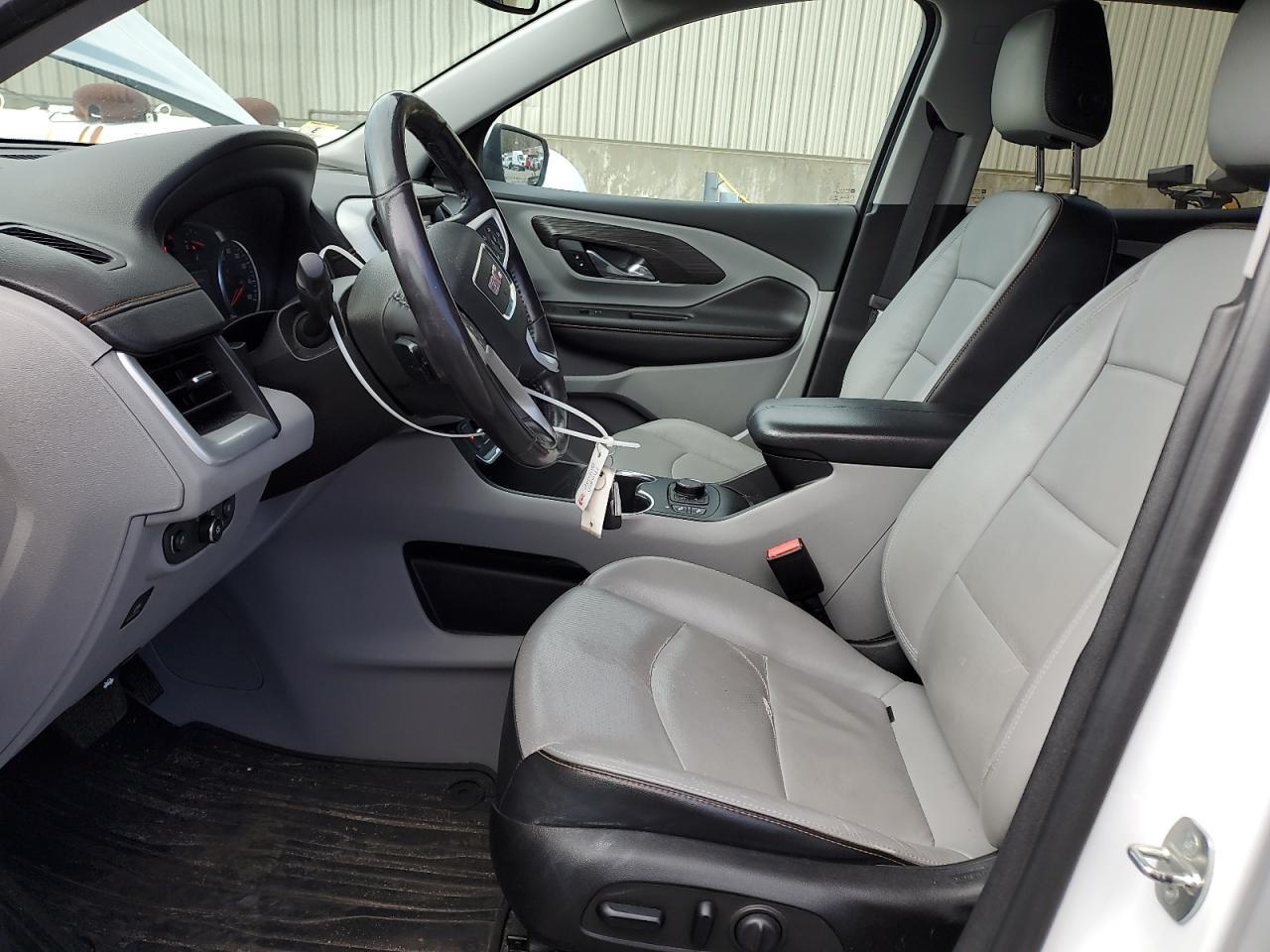 2019 GMC TERRAIN SL - Фото 7