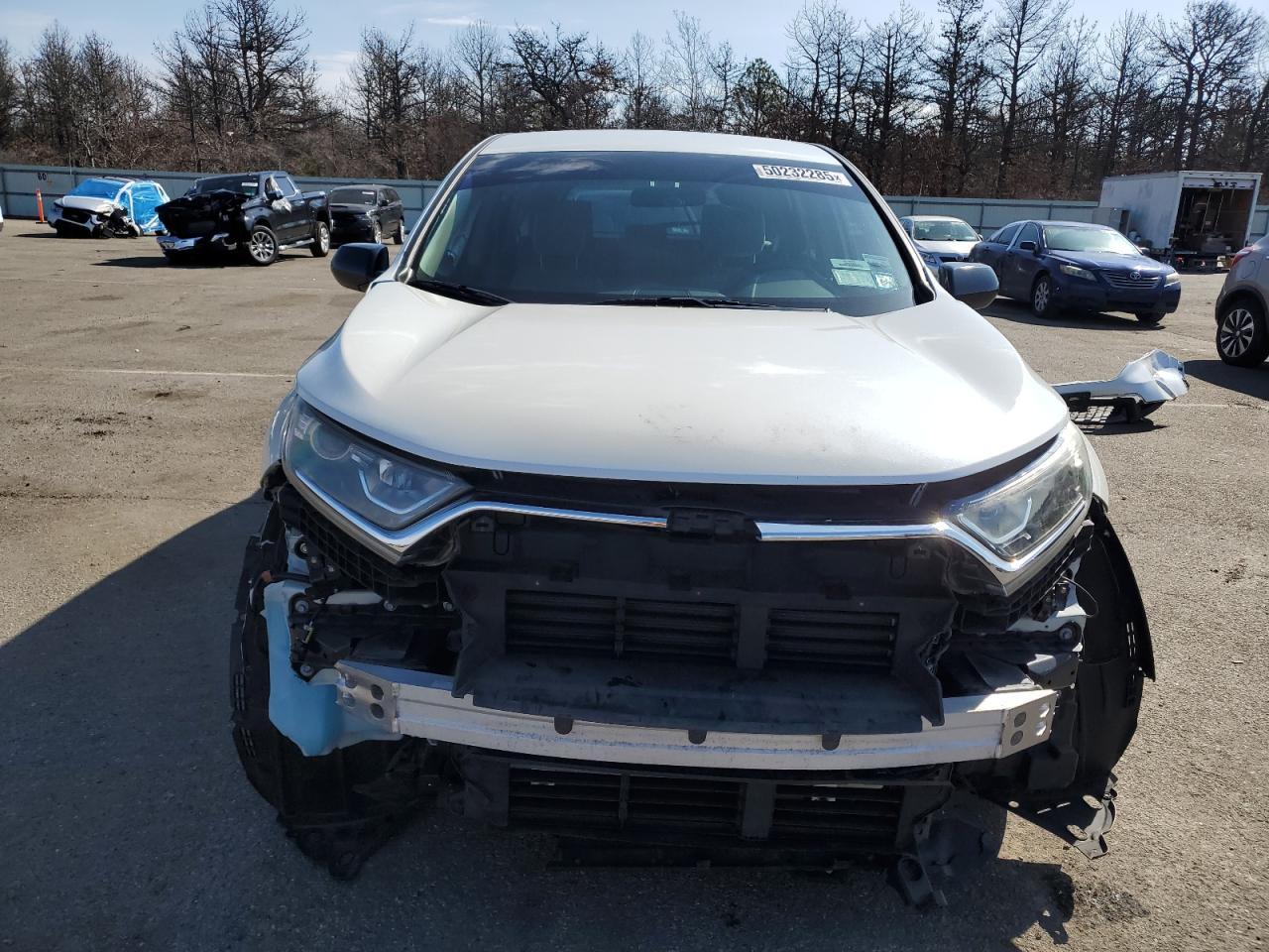 2017 HONDA CR-V LX - Фото 5