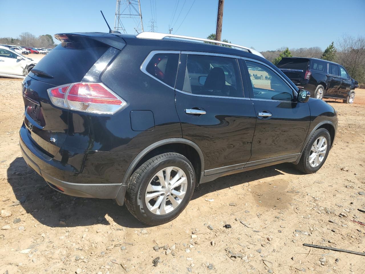 2016 NISSAN ROGUE S - Image 3