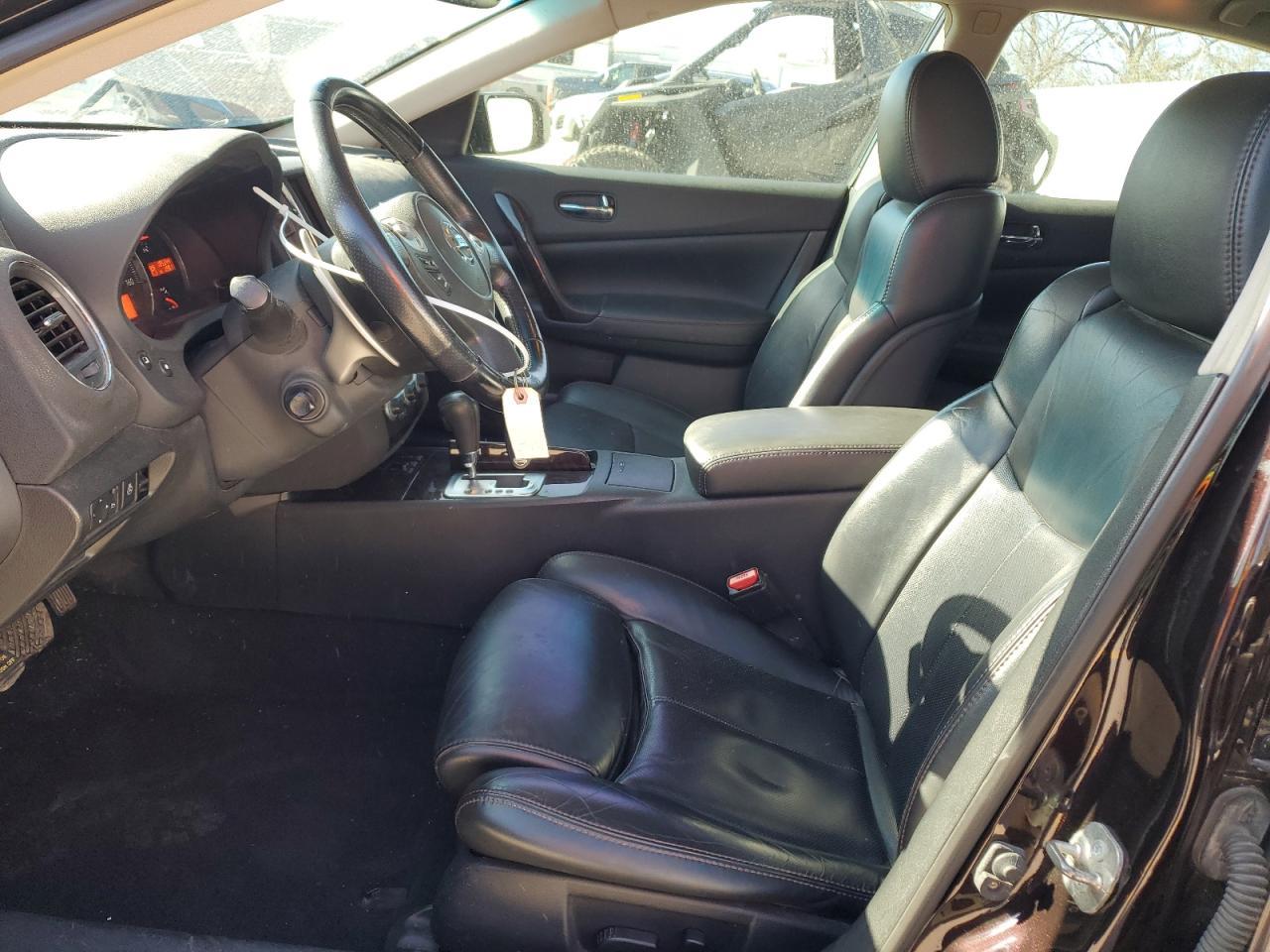 2011 NISSAN MAXIMA S - Фото 7