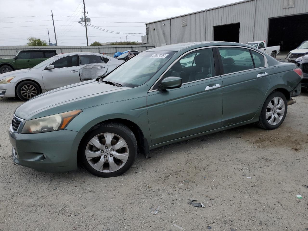 2010 HONDA ACCORD EXL
