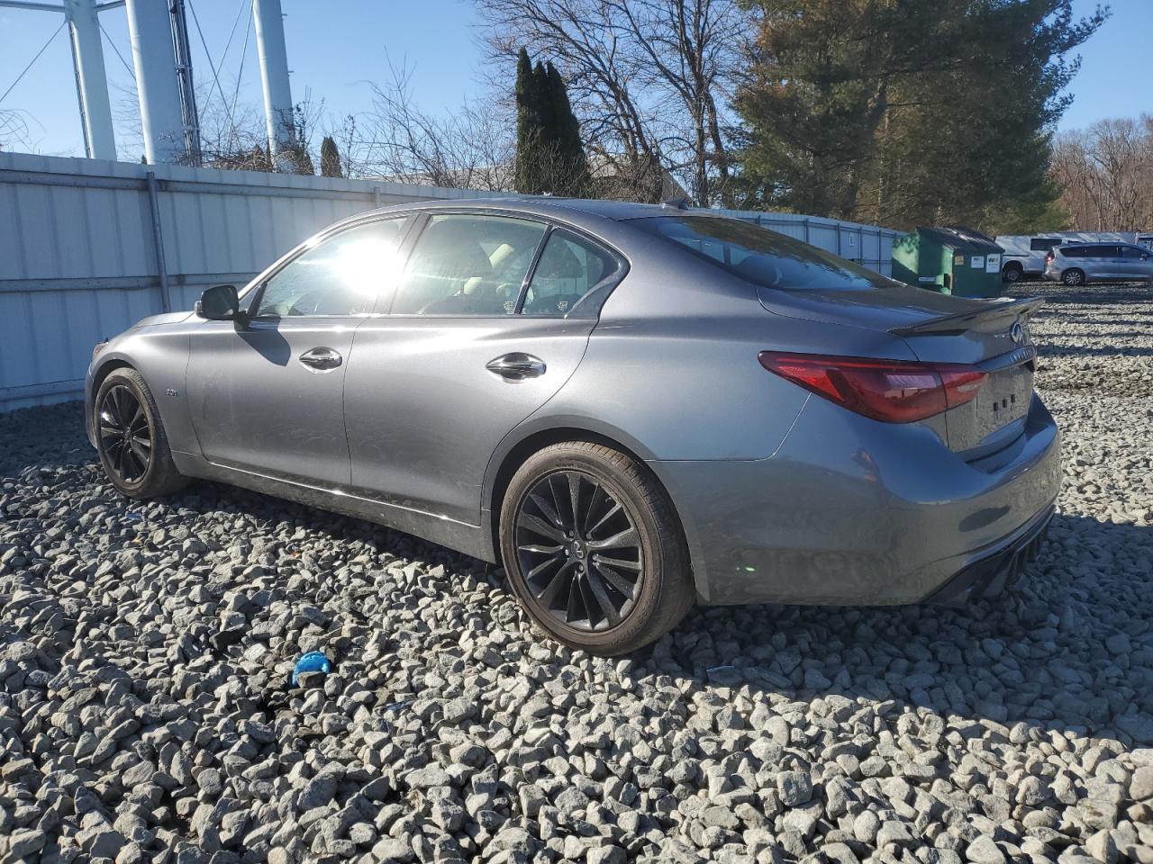 2019 INFINITI Q50 LUXE - Image 2