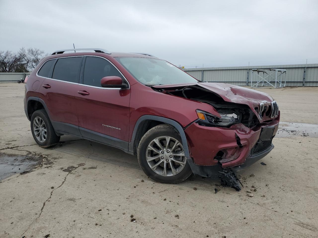 2019 JEEP CHEROKEE L - Фото 4