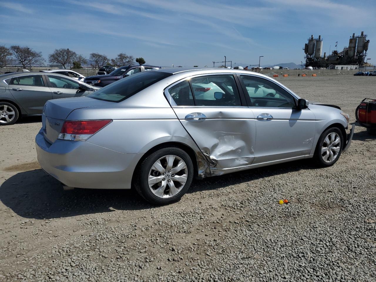 2010 HONDA ACCORD EXL - Image 3