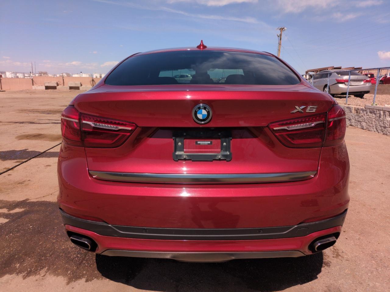 2018 BMW X6 XDRIVE5 - Image 6