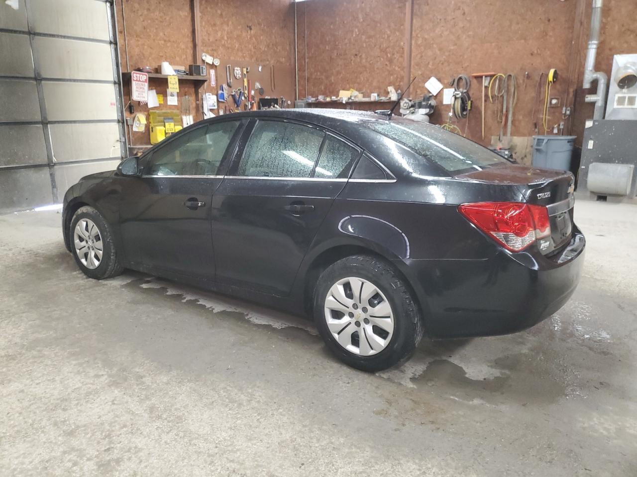 2012 CHEVROLET CRUZE LS - Image 2