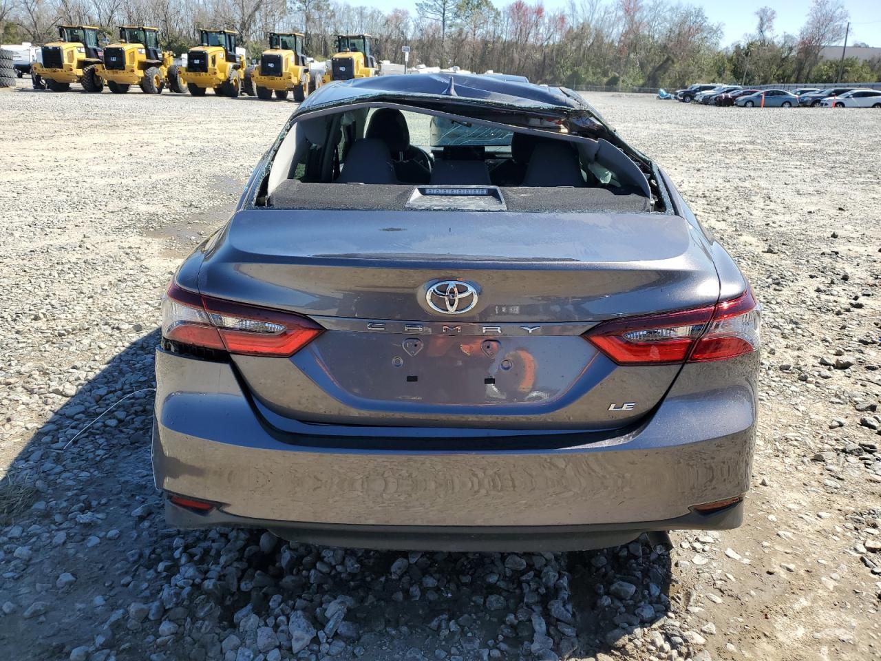 2024 TOYOTA CAMRY LE - Image 6