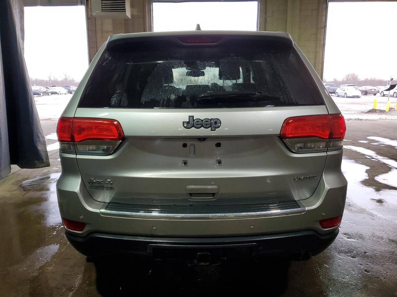 2015 JEEP GRAND CHER - Image 6