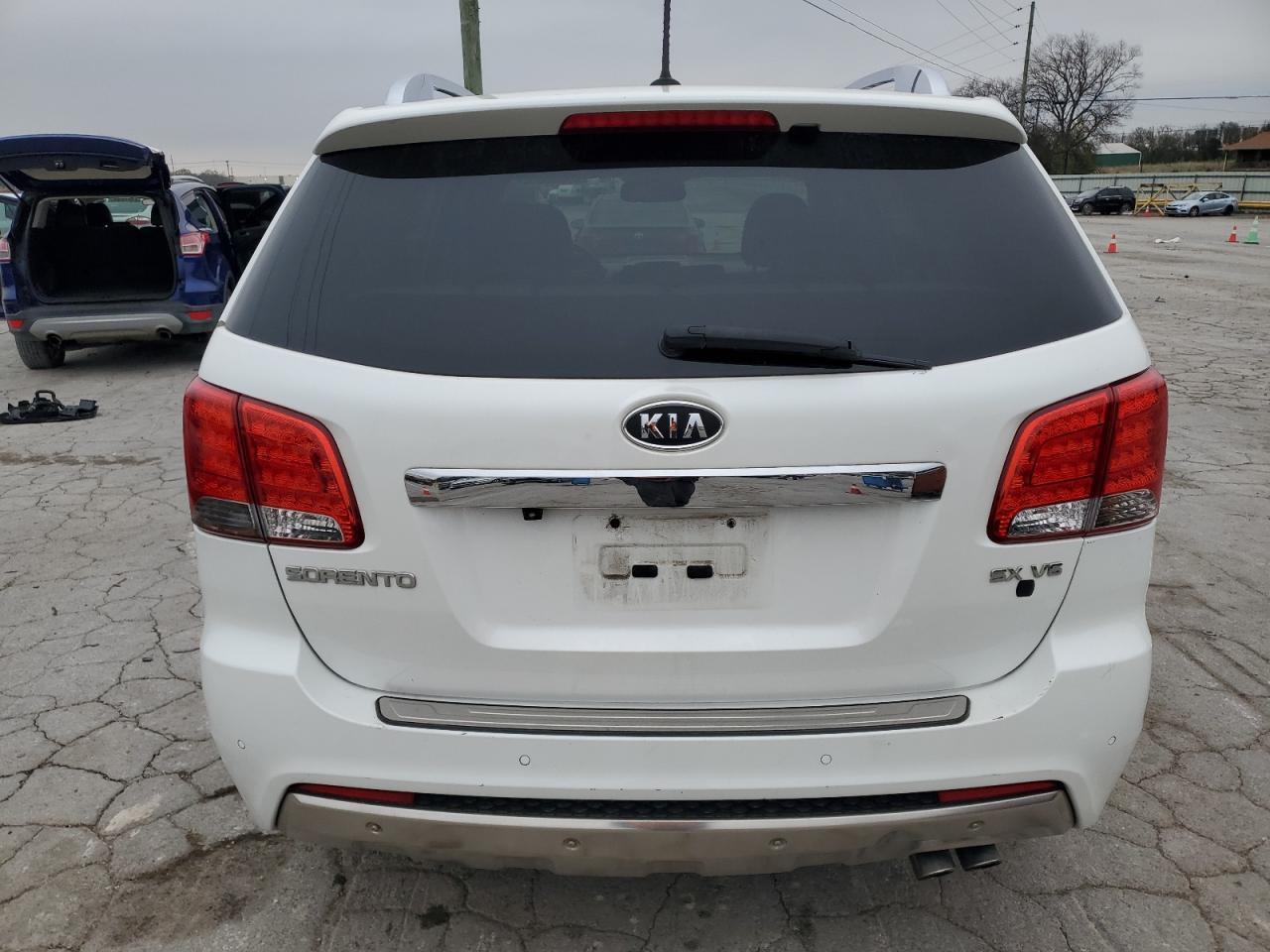 2012 KIA SORENTO SX - Image 6