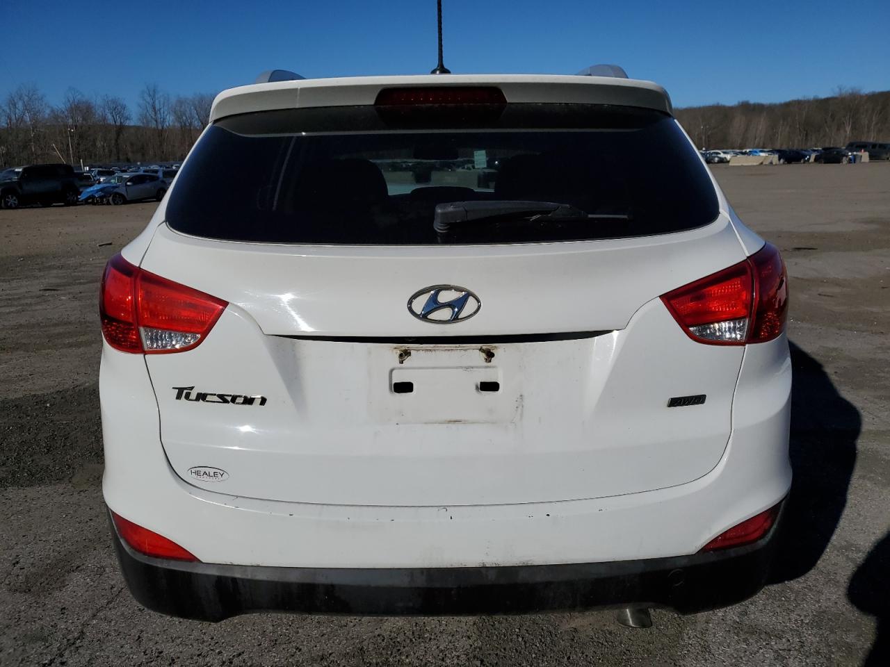 2014 HYUNDAI TUCSON GLS - Image 6