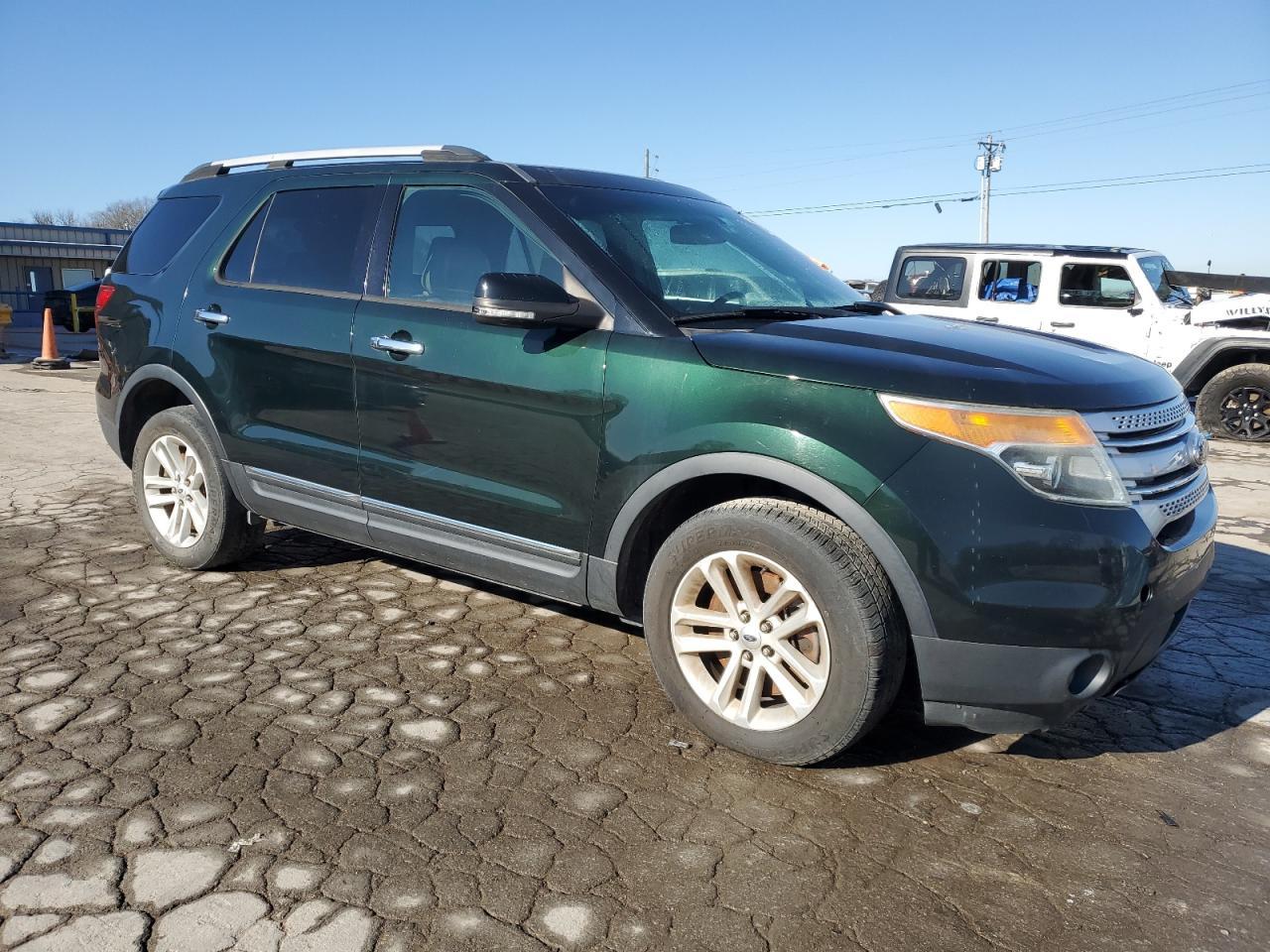 2013 FORD EXPLORER X - Image 4