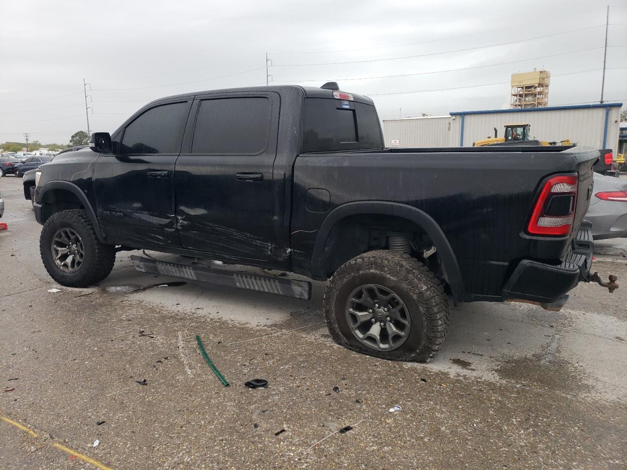 2020 RAM 1500 REBEL - Фото 2
