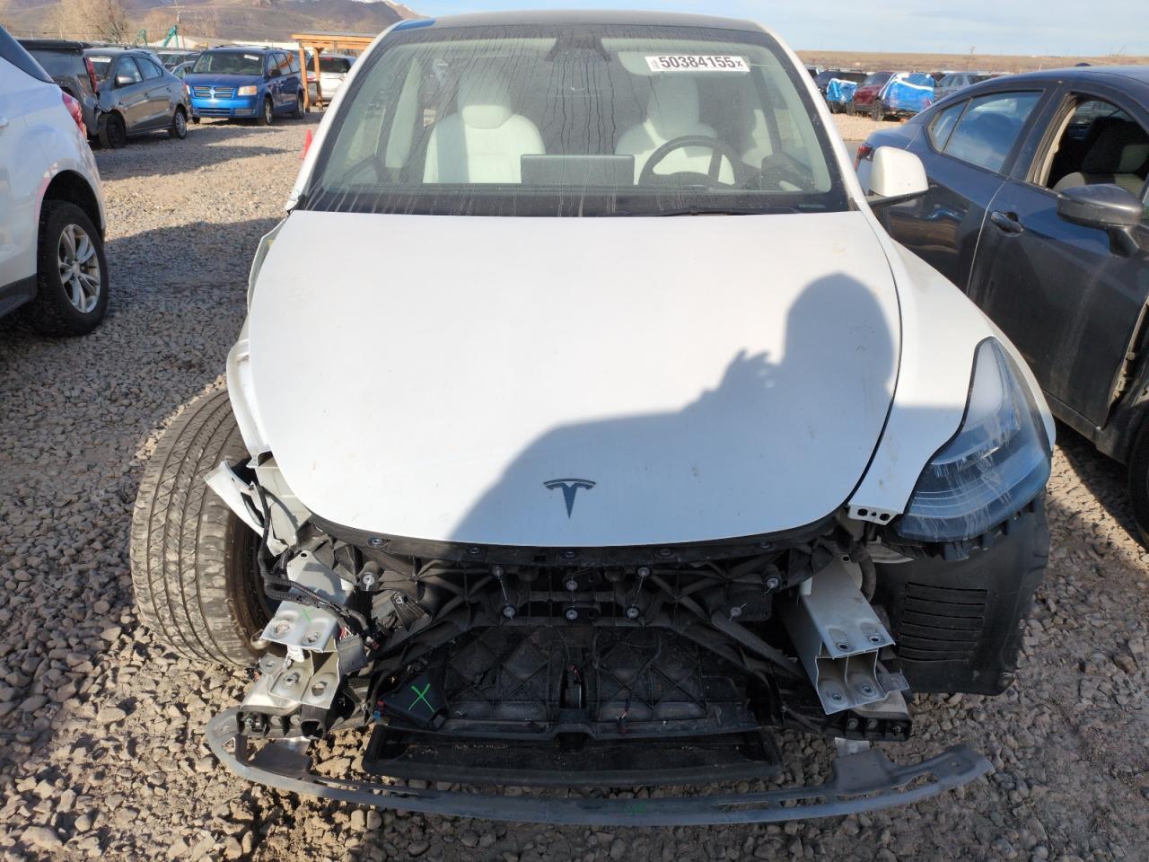2023 TESLA MODEL Y - Фото 5