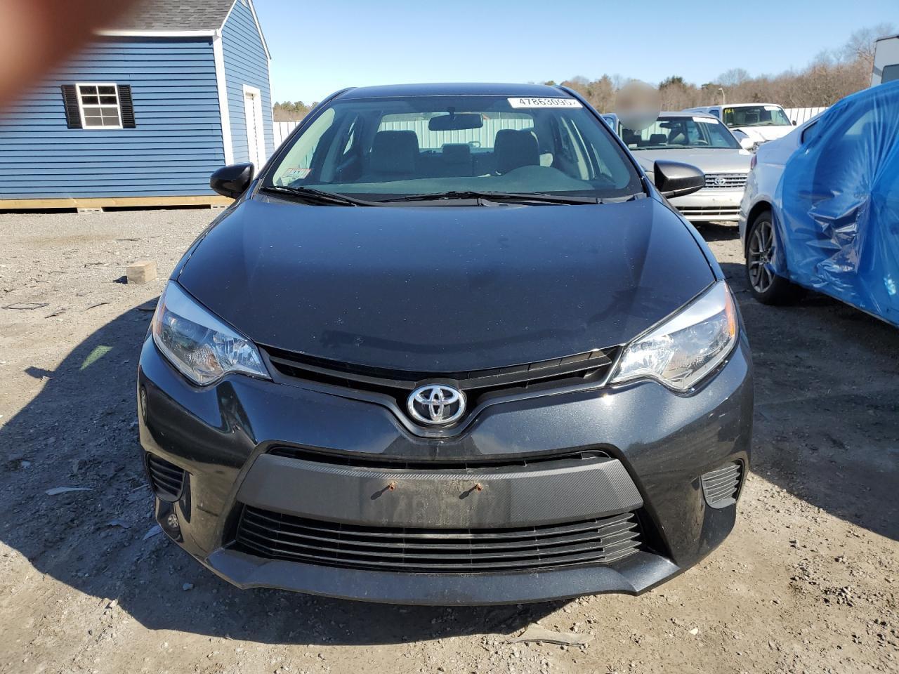 2014 TOYOTA COROLLA L - Image 5
