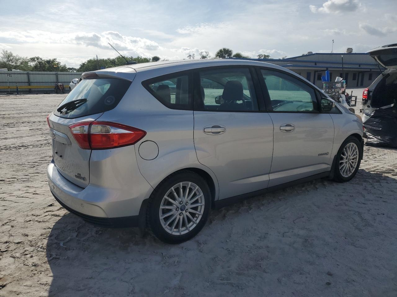 2013 FORD C-MAX SE - Фото 3