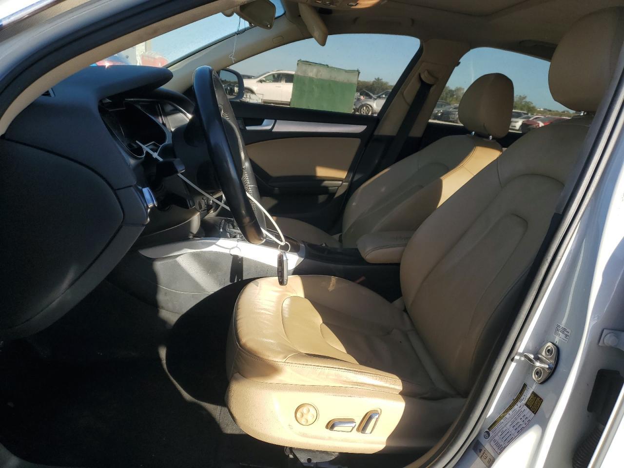 2014 AUDI A4 PREMIUM - Фото 7