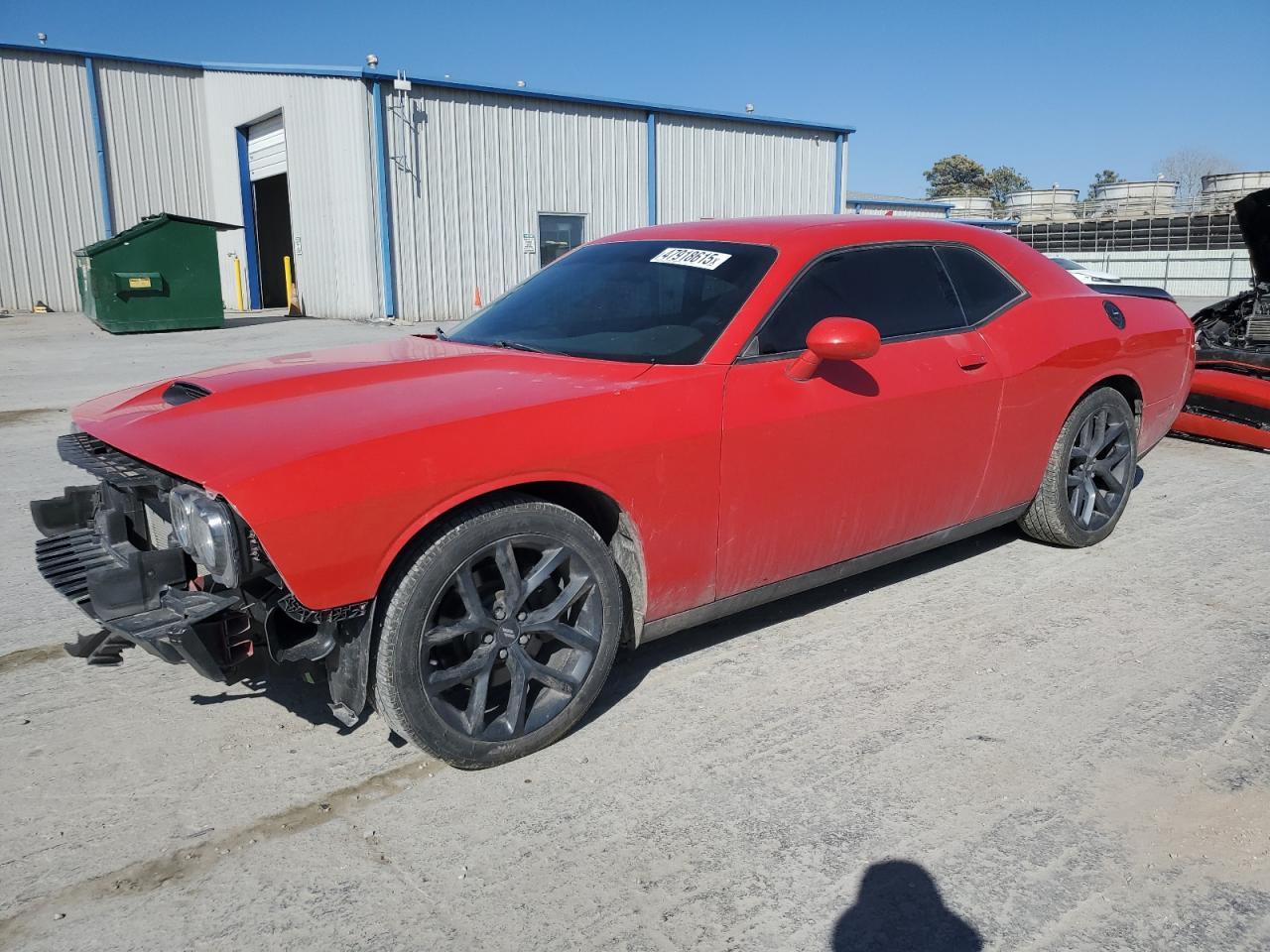 2020 DODGE CHALLENGER