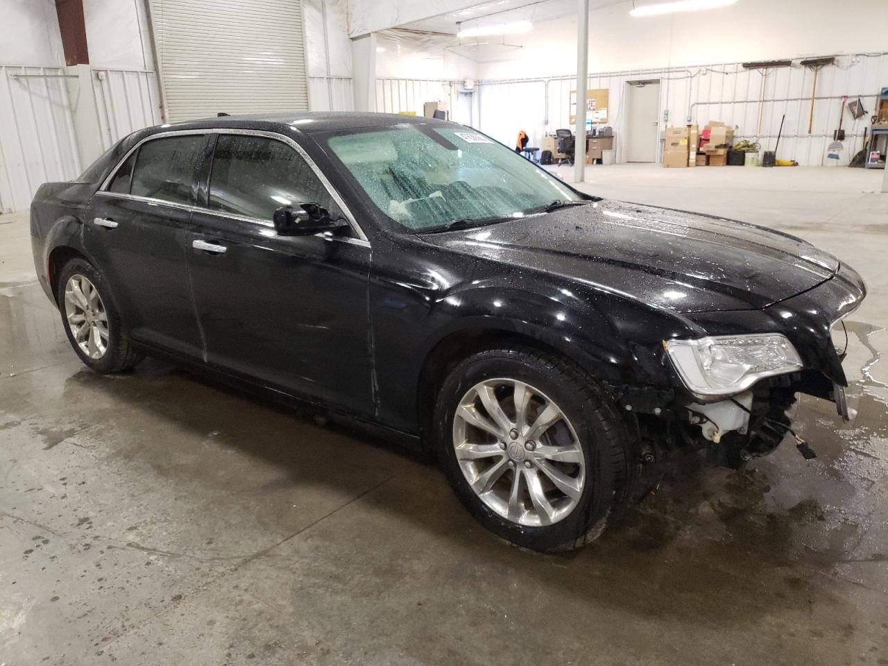 2018 CHRYSLER 300 LIMITE - Фото 4