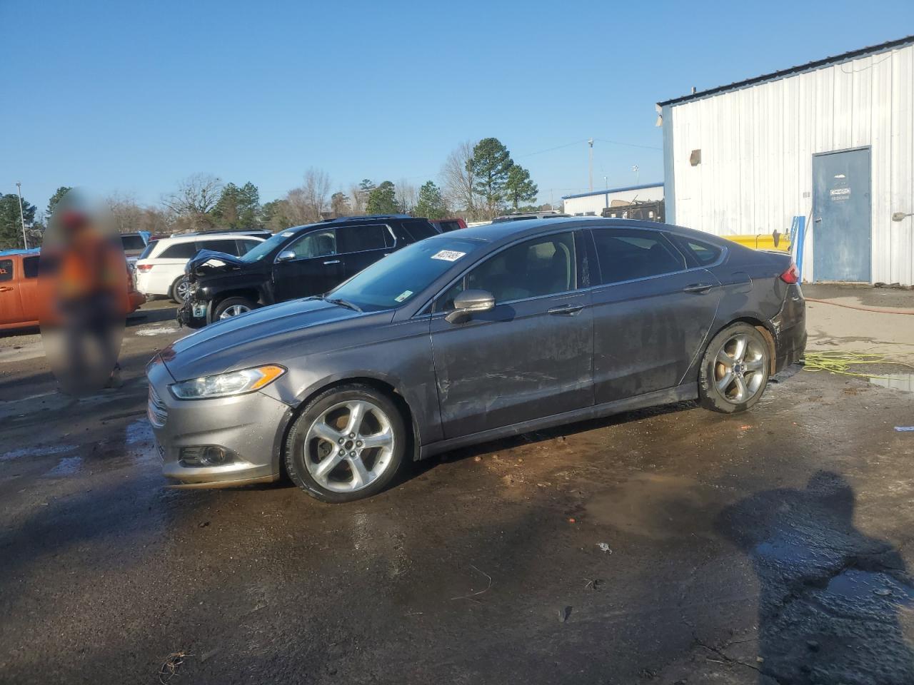 2014 FORD FUSION TIT