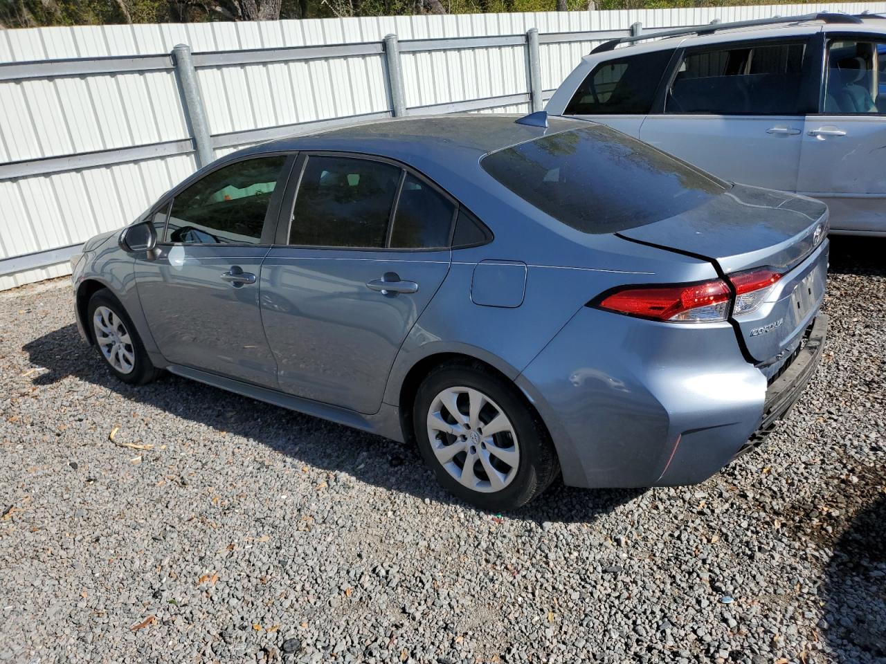 2021 TOYOTA COROLLA LE - Image 2